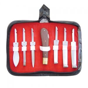 Hoof Knives kit